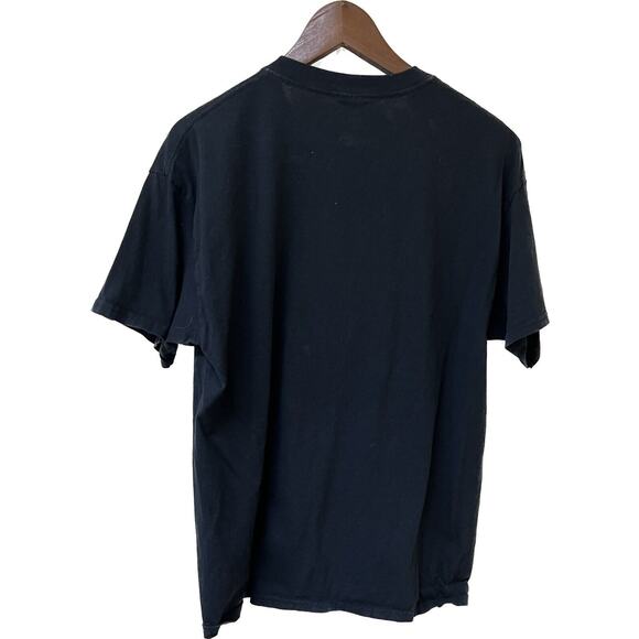 Mens L - The Godfather Men's Retro Style Comfortable Mens Classic T-Shirt - Picture 2 of 7